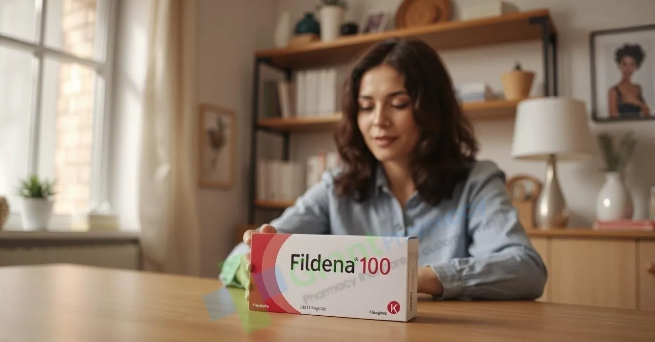 Fildena Super Active 100 Mg with Grantpharmacy Coupon Code